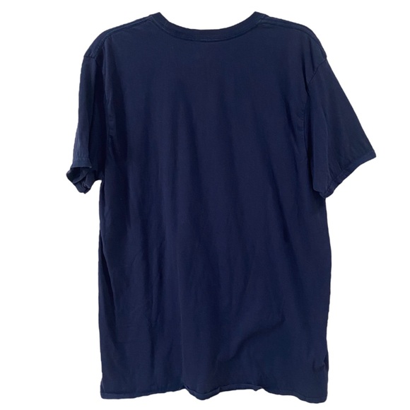 POP! Tees Seinfeld FRANK COSTANZA Serenity Now Navy T-Shirt unisex sz XL - Picture 3 of 7